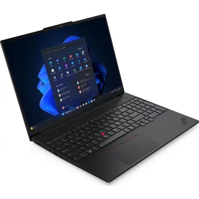 Lenovo ThinkPad E16 Gen 3 (21STCTO1WW) Black - Зображення 1
