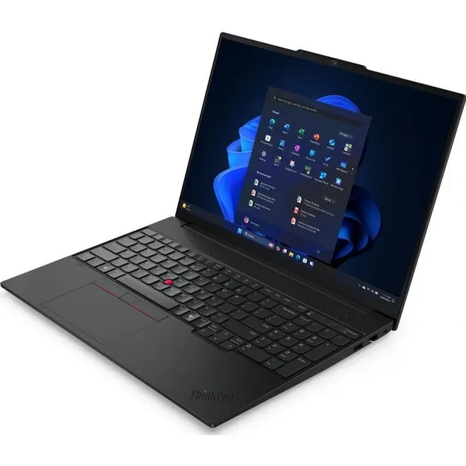 Lenovo ThinkPad E16 Gen 3 (21STCTO1WW) Black - Зображення 2