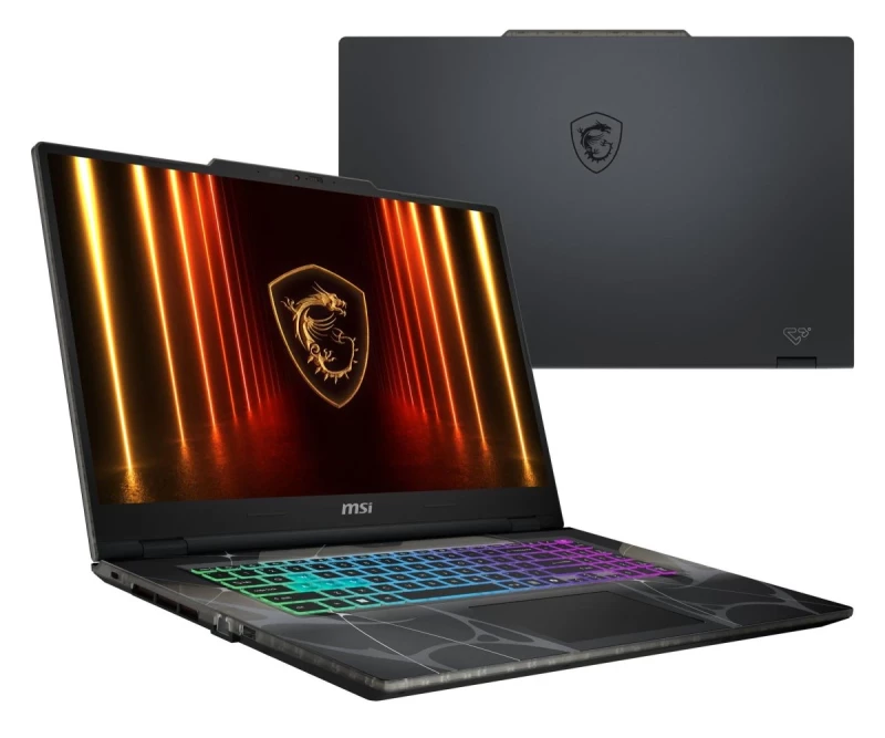 MSI Cyborg 17 i7-13620H/16GB/512 RTX5060 144Hz (Cyborg 17 | B13WFKG-267XPL)