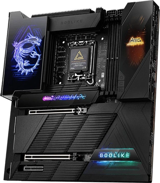 MSI MEG Z890 GODLIKE - Изображение 1