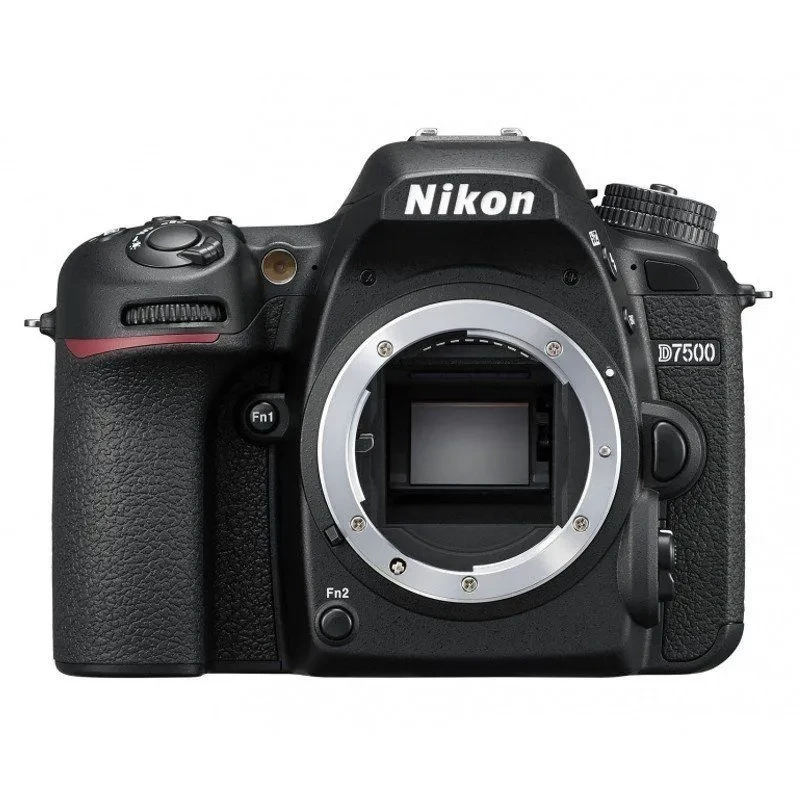 Nikon D7500 Body RU (VBA510AE) Black (EU)