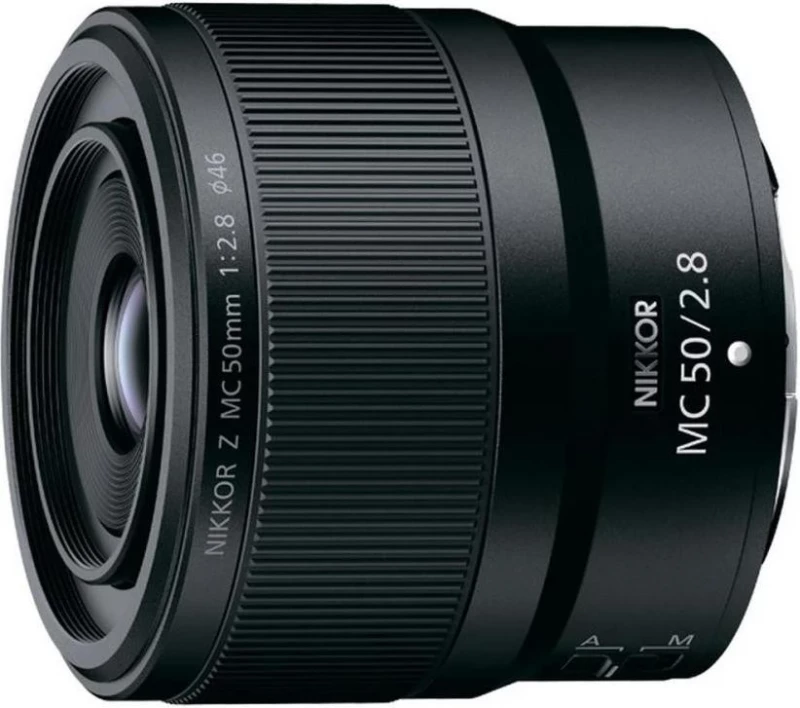 Nikon Z MC 50mm f/2,8 Macro (JMA603DA)