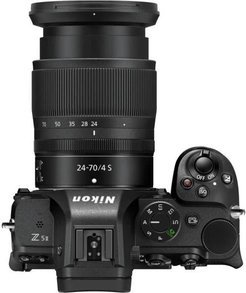 Nikon Z5 II kit 24-70mm f/4 S (VOA170K001) - Изображение 2