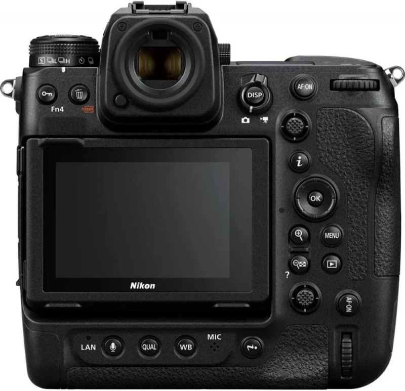 Nikon Z9 Body (VOA080AE) - Зображення 2