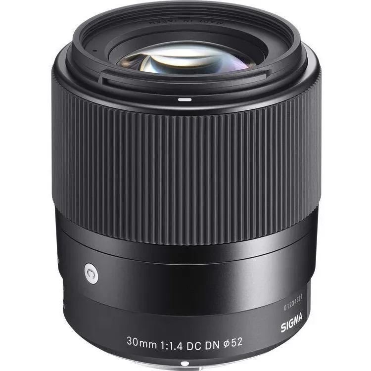 Sigma AF 30mm f/1.4 DC DN (Contemporary) for Canon RF (EU)