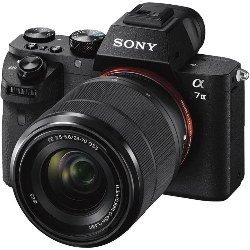 Sony Alpha A7 III kit (28-70mm) (ILCE7M3KB) (EU) - Зображення 1