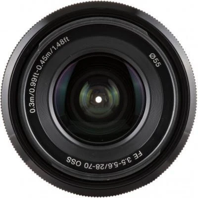 Sony Alpha A7 IV kit (28-70mm) OSS (ILCE7M4KB.CEC) (EU) - Изображение 2