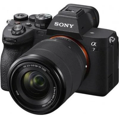 Sony Alpha A7 IV kit (28-70mm) OSS (ILCE7M4KB.CEC) (EU) - Изображение 4