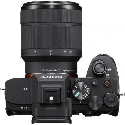 Sony Alpha A7 IV kit (28-70mm) OSS (ILCE7M4KB.CEC) (EU) - Изображение 5