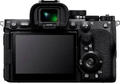 Sony Alpha A7R V Body (ILCE-7RM5) Black (EU) - Изображение 1