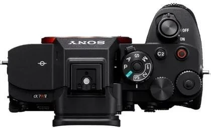 Sony Alpha A7R V Body (ILCE-7RM5) Black (EU) - Изображение 4