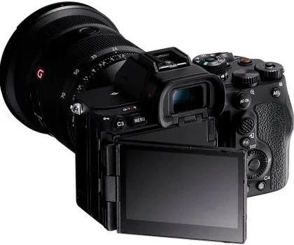 Sony Alpha A7R V Body (ILCE-7RM5) Black (EU) - Изображение 6