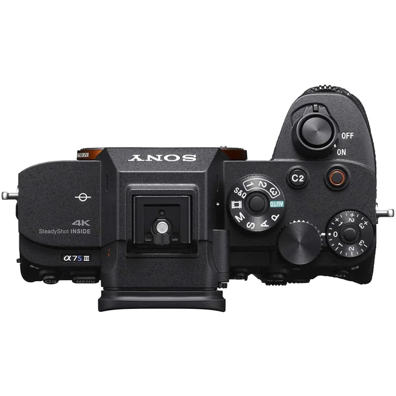 Sony Alpha A7s III body (ILCE7SM3B.CEC) - Зображення 2