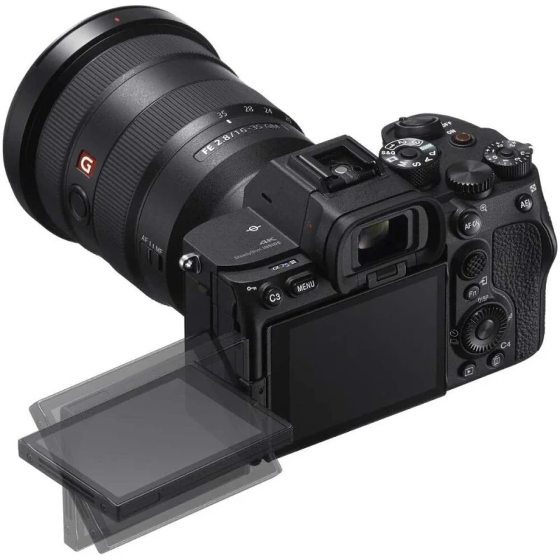 Sony Alpha A7s III body (ILCE7SM3B.CEC) - Зображення 3