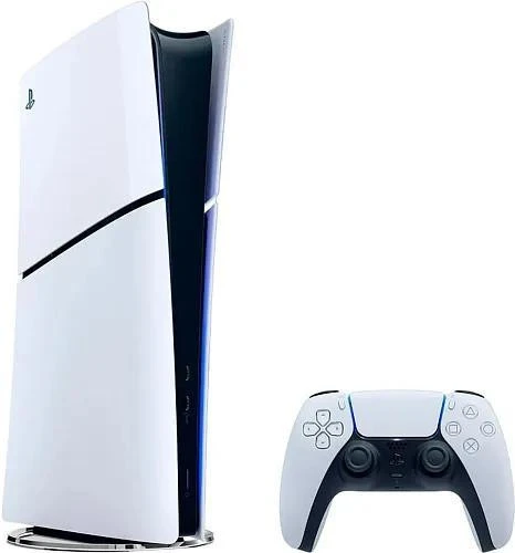 Sony PlayStation 5 Slim Digital Edition 825GB White (US)