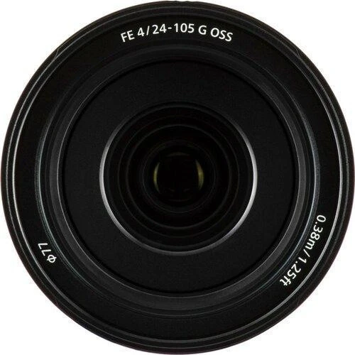 Sony SEL FE 24-105mm f/4 G OSS (SEL24105G) Black - Изображение 6