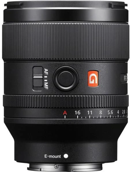 Sony SEL35F14GM 35mm f/1.4 GM - Изображение 1