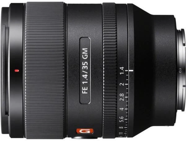 Sony SEL35F14GM 35mm f/1.4 GM - Изображение 4