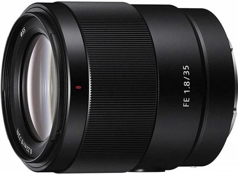 Sony SEL35F18F 35mm f/1,8 - Изображение 4