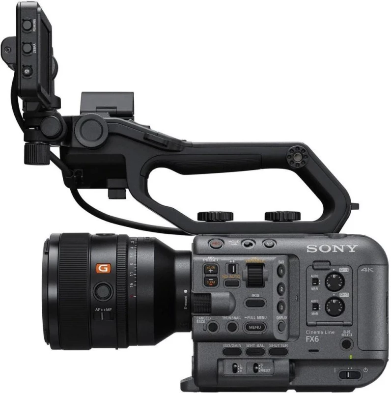 Sony SEL50F12GM 50mm f/1,2 GM - Изображение 3