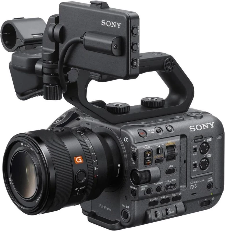 Sony SEL50F12GM 50mm f/1,2 GM - Изображение 4
