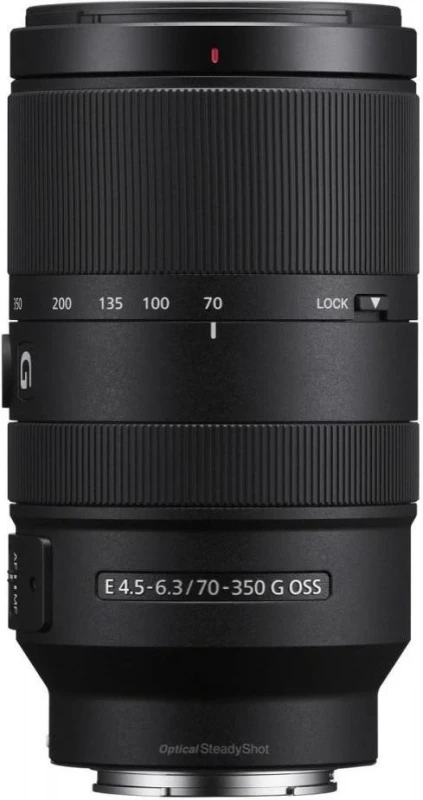 Sony SEL70350G 70-350 mm F/4.5-6.3 G OSS - Изображение 4