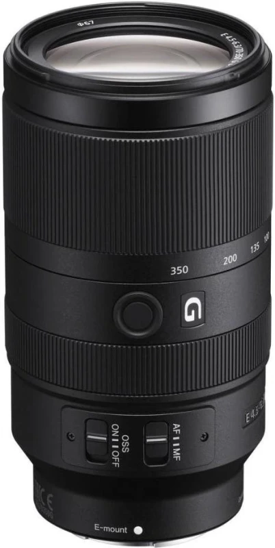 Sony SEL70350G 70-350 mm F/4.5-6.3 G OSS