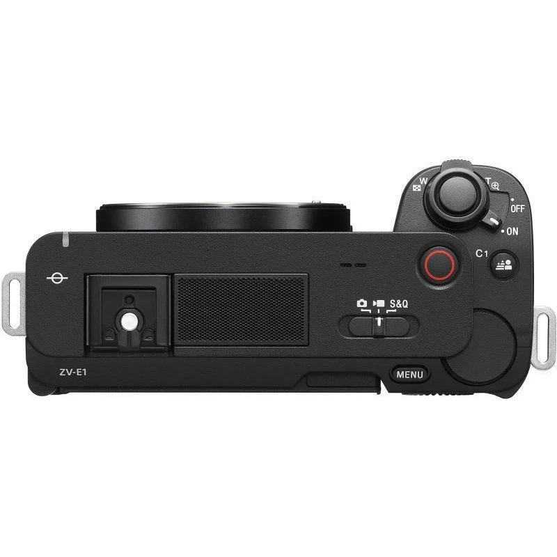 Sony ZV-E1 body Black (ZVE1B.CEC) - Зображення 3