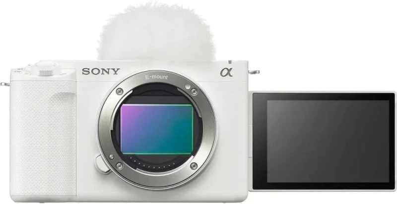 Sony ZV-E1 body White (ZVE1W.CEC) - Изображение 1