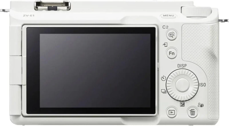 Sony ZV-E1 body White (ZVE1W.CEC) - Изображение 2