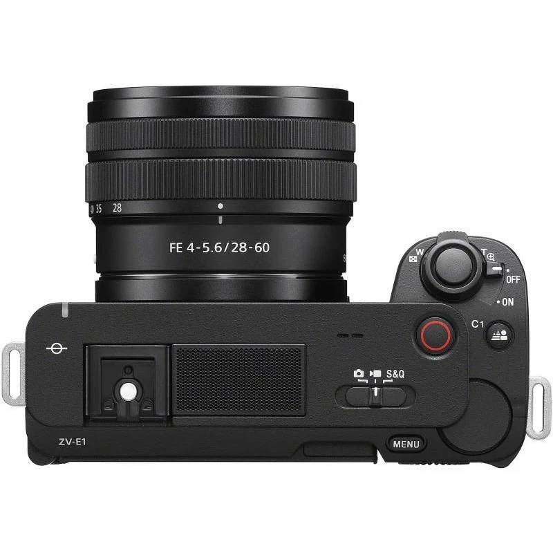 Sony ZV-E1 kit 28-60mm Black (ZVE1LB.CEC) - Изображение 2