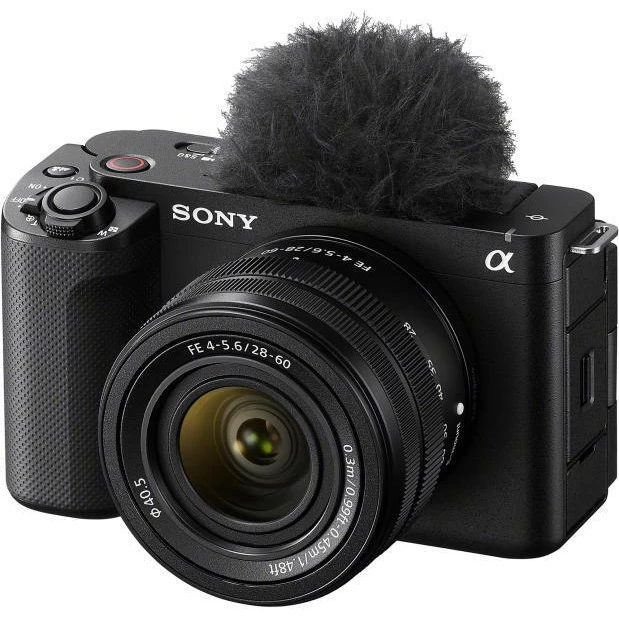 Sony ZV-E1 kit 28-60mm Black (ZVE1LB.CEC) - Изображение 3