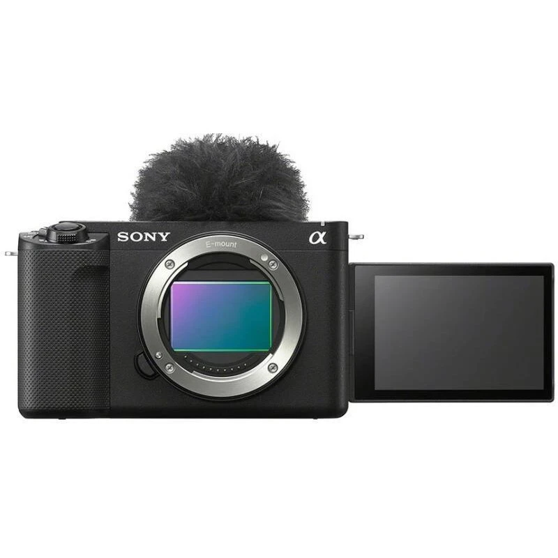 Sony ZV-E1 kit 28-60mm Black (ZVE1LB.CEC) - Изображение 6