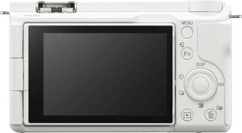 Sony ZV-E10 II body White (ZVE10M2W) - Изображение 1