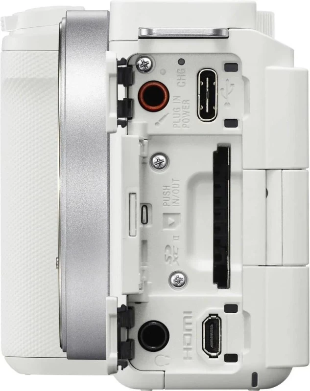 Sony ZV-E10 II body White (ZVE10M2W) - Изображение 6