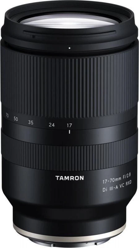 Tamron AF 17-70mm f/2.8 Di III-A VC RXD (Sony-E)