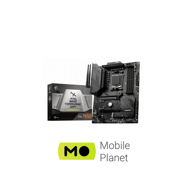 MSI MAG B650 TOMAHAWK WIFI (911-7D75-001) (UA)