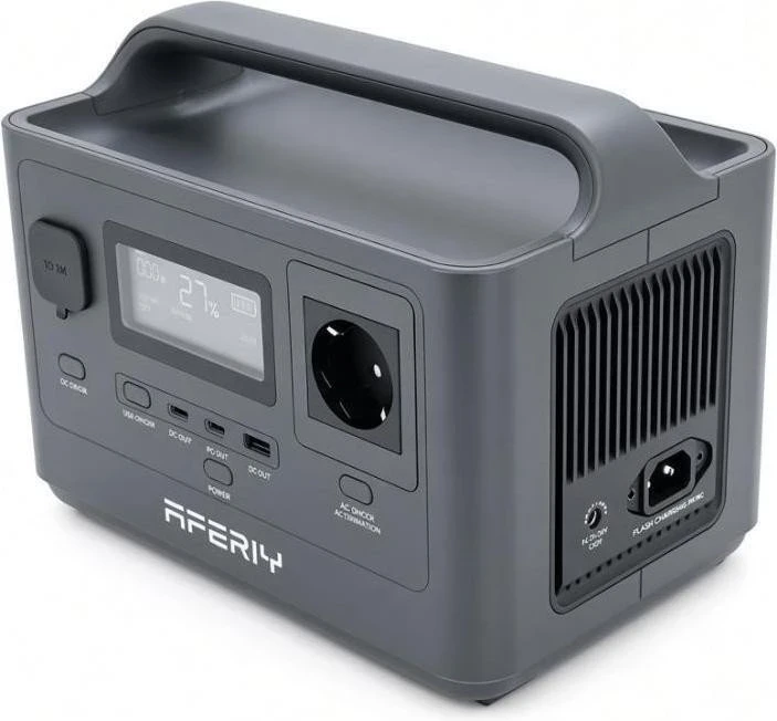 Зарядная станция Aferiy Nomad400 (AF-P040) - Зображення 1