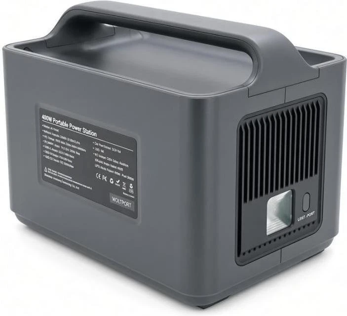 Зарядная станция Aferiy Nomad400 (AF-P040) - Зображення 2