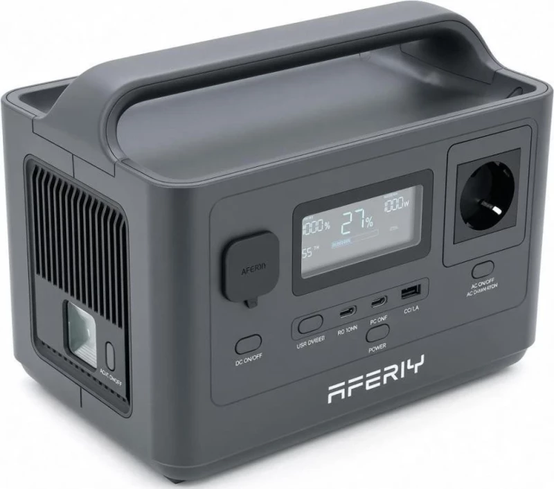 Зарядная станция Aferiy Nomad400 (AF-P040)