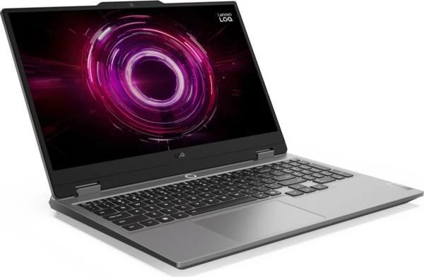 Lenovo LOQ 15AHP10 Luna Grey (83JG002MRA) - Изображение 1