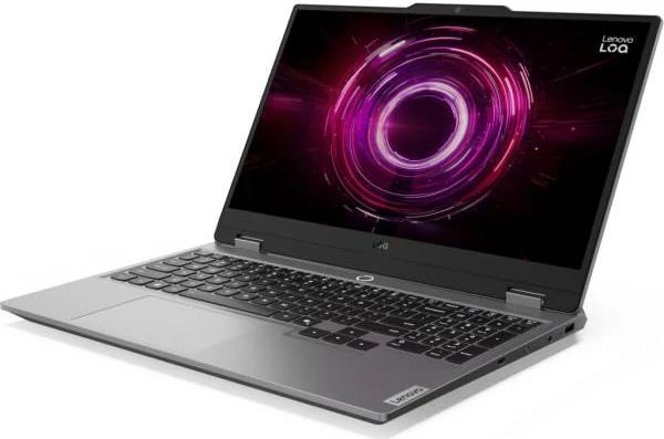 Lenovo LOQ 15AHP10 Luna Grey (83JG002MRA) - Изображение 2