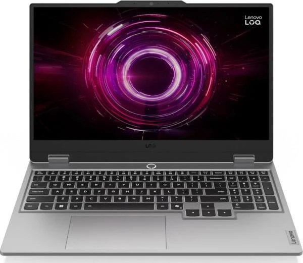 Lenovo LOQ 15AHP10 Luna Grey (83JG002MRA)
