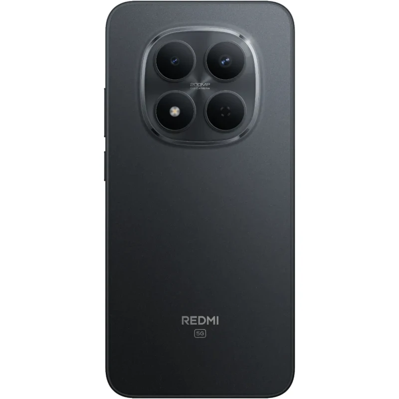 Xiaomi Redmi Note 15 Pro 5G 8/512GB Black (with charger) Europe - Зображення 2