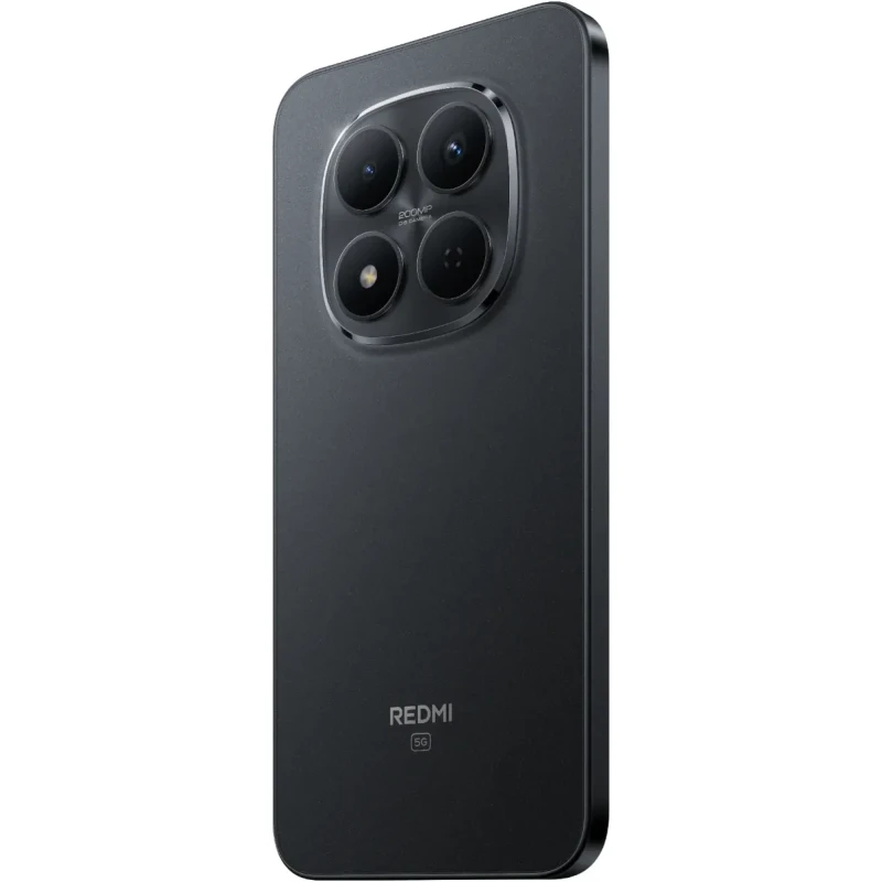Xiaomi Redmi Note 15 Pro 5G 8/512GB Black (with charger) Europe - Зображення 6