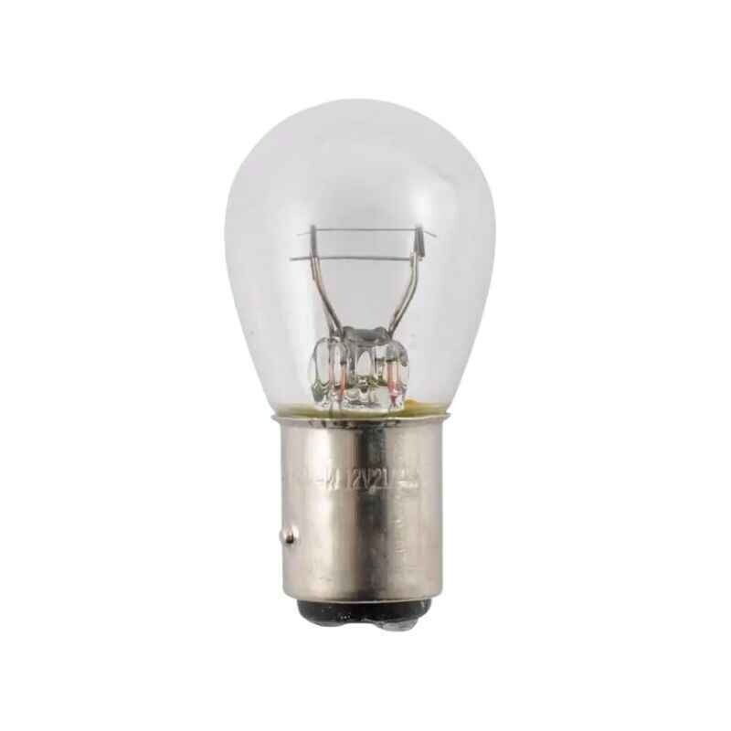 Галогенные лампы Solar P21/4W с цоколем 12V набор 10 штук в упаковке (1253) - Изображение 1