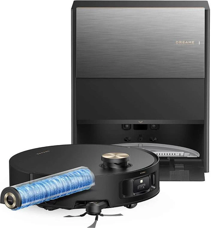 Dreame Aqua 10 Roller Black (RLH31CE-bl) - Изображение 2