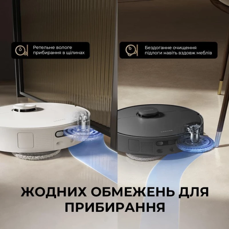 Dreame L40 Ultra AE Black (RLL77SE-Bl) - Изображение 4