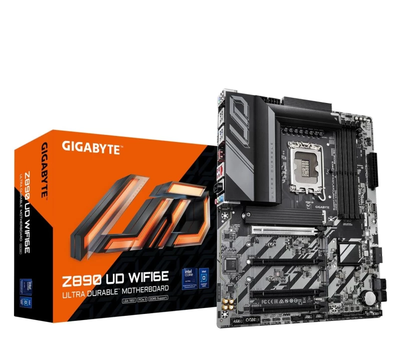 Gigabyte Z890 UD WIFI6E (4719331865313) EU