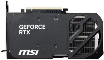 MSI GeForce RTX 5070 12G SHADOW 2X OC (EU) - Изображение 1